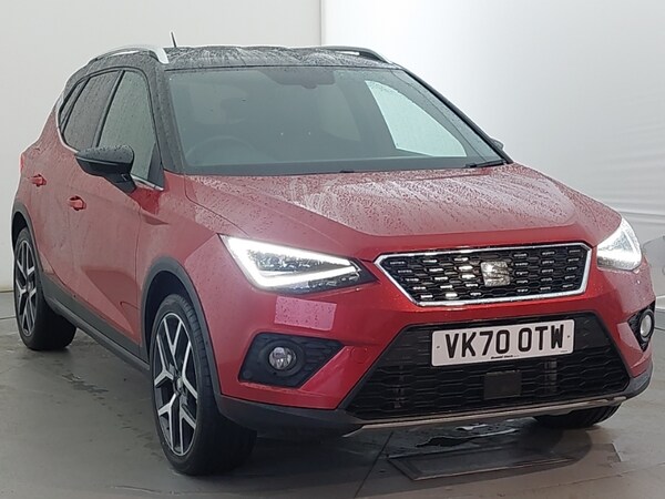 Used SEAT Arona 2020 for sale - 76195451: Photo 1