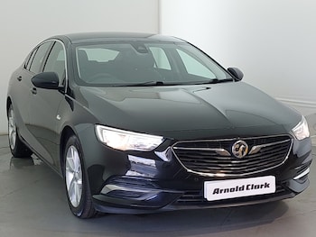 Used Vauxhall Insignia 2018 for sale - 75608680: Photo