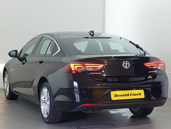 Used Vauxhall Insignia 2018 for sale - 75608680: Photo