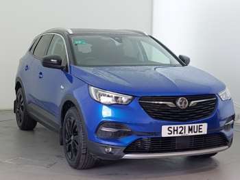 2021 - 1.2 Turbo Griffin Edition 5dr