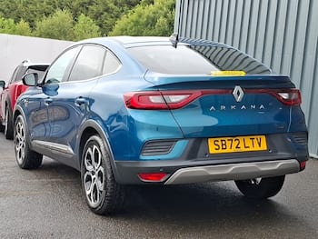 Used Renault Arkana 2023 for sale - 79737029: Photo