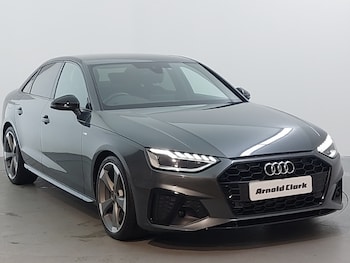 Used Audi A4 2019 for sale - 77055162: Photo