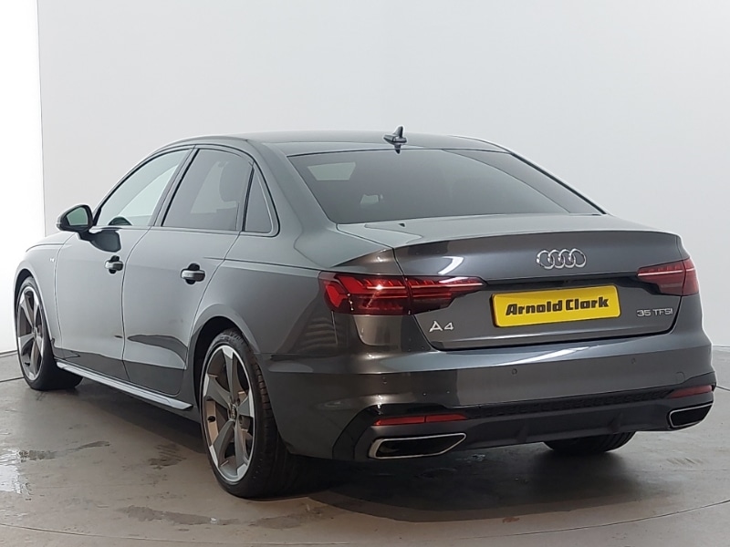 Used Audi A4 2019 for sale - 77055162: Photo 3