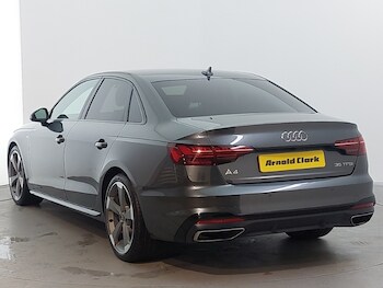 Used Audi A4 2019 for sale - 77055162: Photo