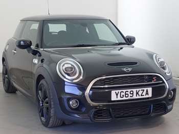2019 - 2.0 Cooper S Sport II 3dr Auto