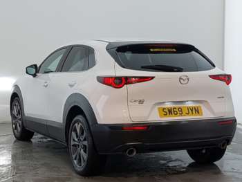 Used Mazda CX-30 2020 for sale - 74394491: Photo