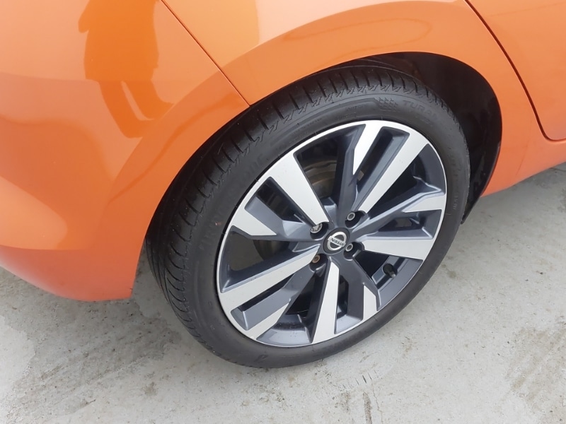 Used Nissan Micra 2021 for sale - 76150679: Photo 13