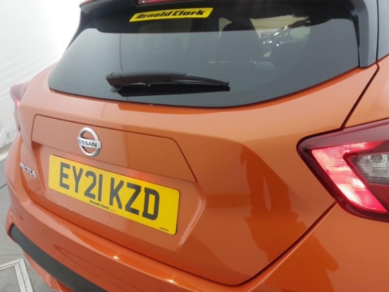 Used Nissan Micra 2021 for sale - 76150679: Photo 15