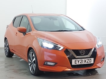 2021 - 1.0 IG-T 92 Tekna 5dr