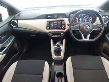 Used Nissan Micra 2021 for sale - 76150679: Photo