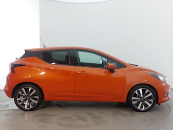 Used Nissan Micra 2021 for sale - 76150679: Photo