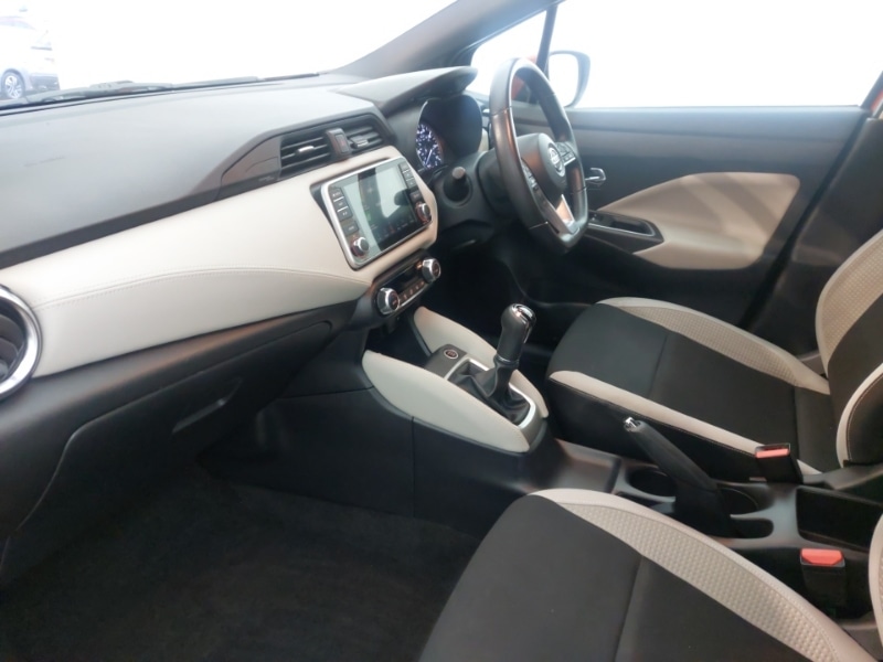 Used Nissan Micra 2021 for sale - 76150679: Photo 5
