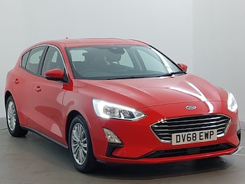 Ford Focus feature image