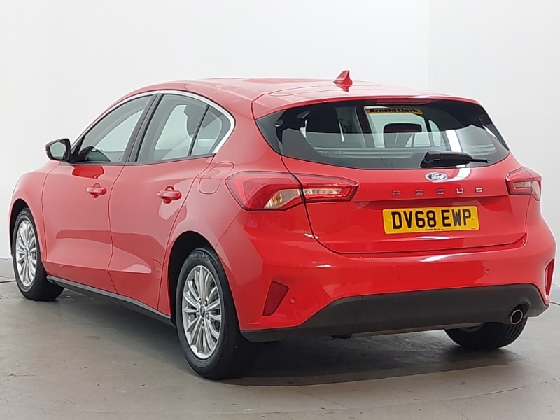 Used Ford Focus 2018 for sale - 77141068: Photo 3