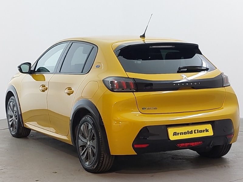 Used Peugeot 208 2022 for sale - 78178842: Photo 3