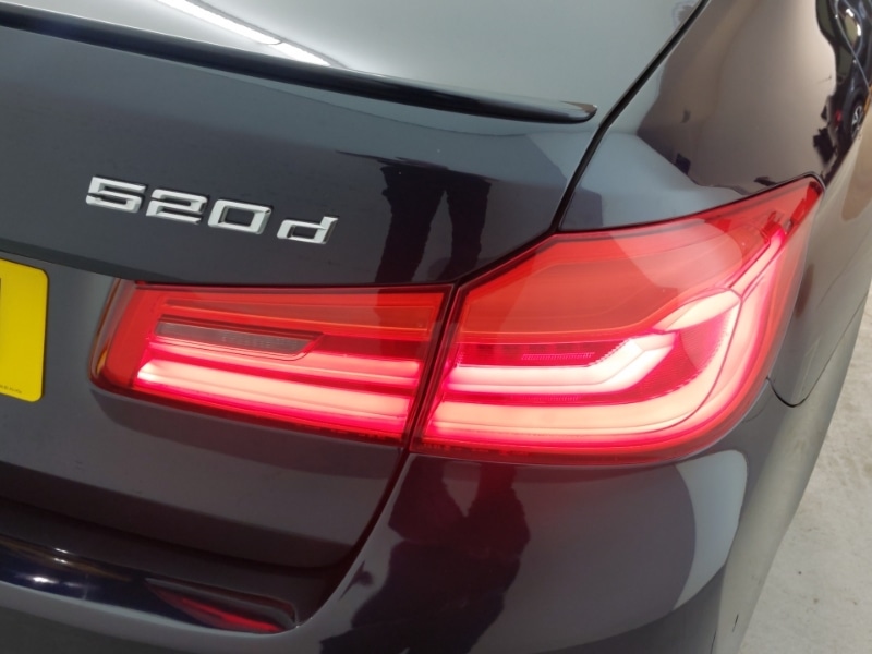 Used BMW 5 Series 2019 for sale - 76789012: Photo 14