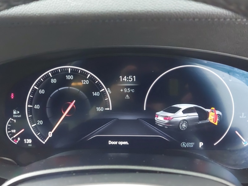 Used BMW 5 Series 2019 for sale - 76789012: Photo 18