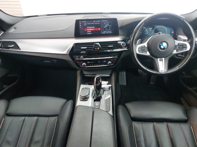 Used BMW 5 Series 2019 for sale - 76789012: Photo 2