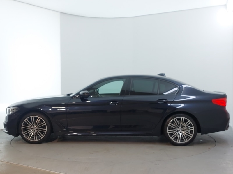 Used BMW 5 Series 2019 for sale - 76789012: Photo 4