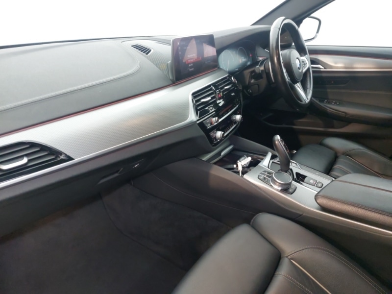 Used BMW 5 Series 2019 for sale - 76789012: Photo 5