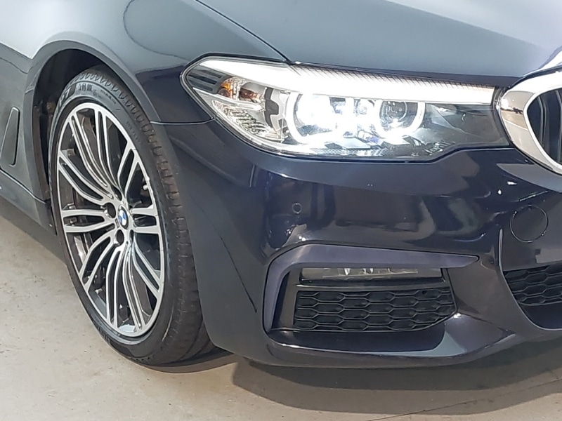 Used BMW 5 Series 2019 for sale - 76789012: Photo 9