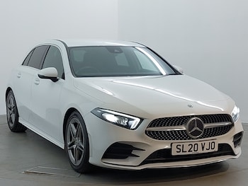 Used Mercedes-Benz A-Class 2020 for sale - 78490453: Photo