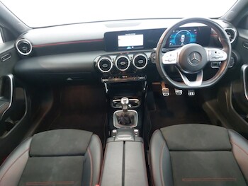 Used Mercedes-Benz A-Class 2020 for sale - 78490453: Photo