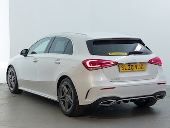 Used Mercedes-Benz A-Class 2020 for sale - 78490453: Photo