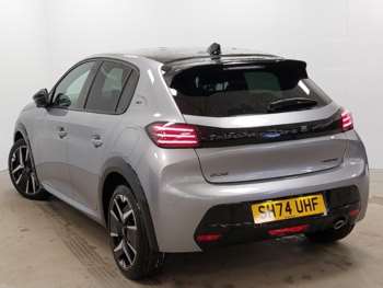 Used Peugeot 208 2025 for sale - 75004234: Photo