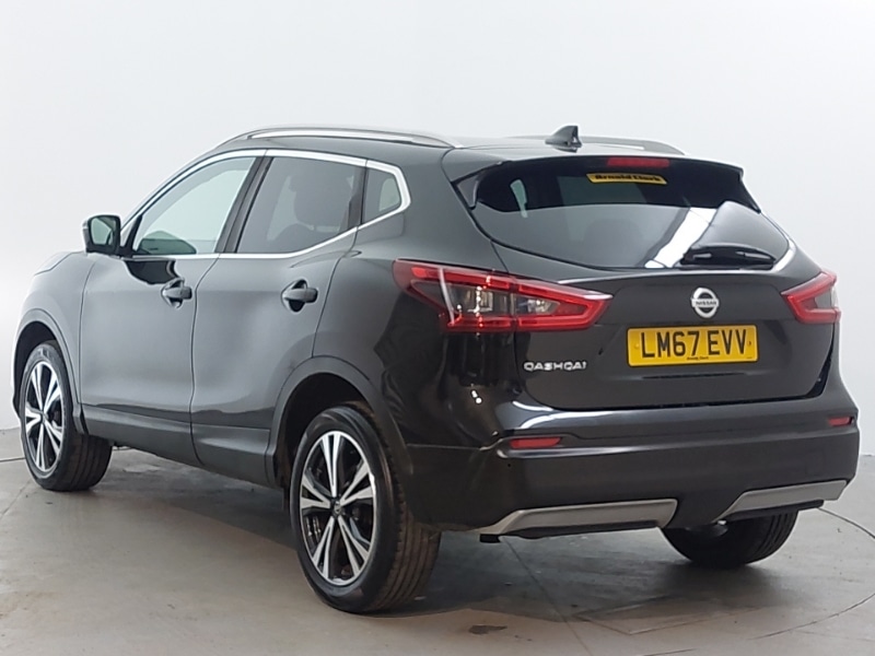 Used Nissan Qashqai 2017 for sale - 77832281: Photo 3