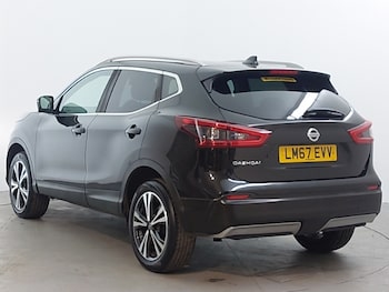 Used Nissan Qashqai 2017 for sale - 77832281: Photo
