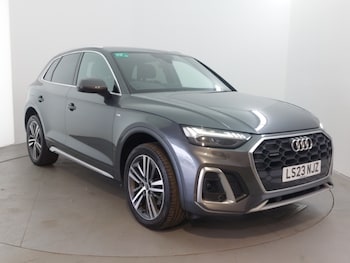 Used Audi Q5 2023 for sale - 78727868: Photo