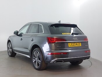Used Audi Q5 2023 for sale - 78727868: Photo