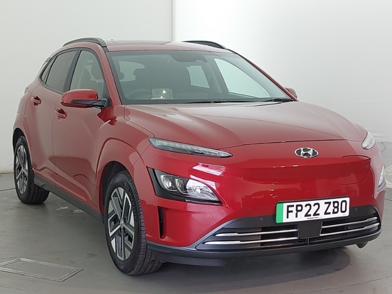 Used Hyundai KONA 2022 for sale - 76648549: Photo 1