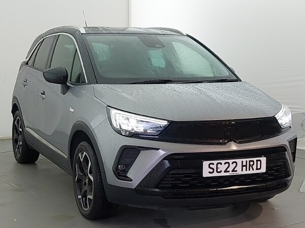 Used Vauxhall Crossland 2022 for sale - 76129910: Photo 1