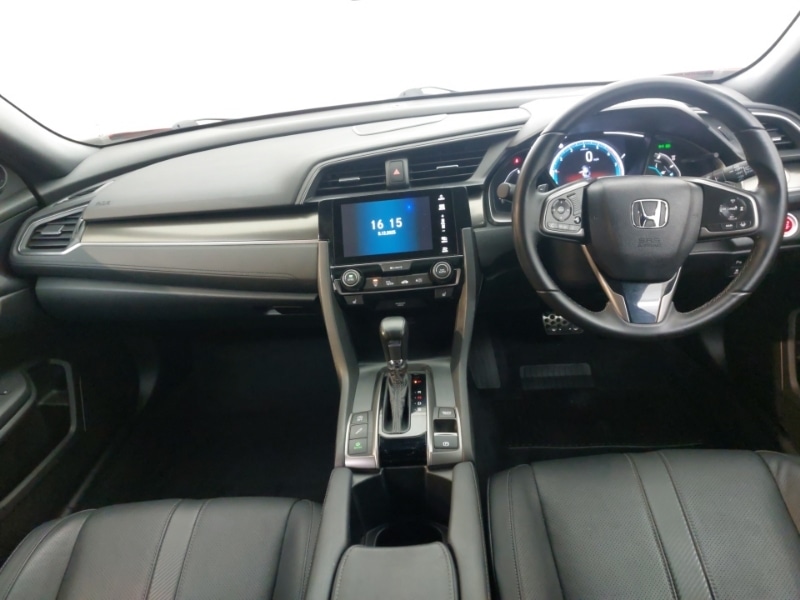 Used Honda Civic 2018 for sale - 77047057: Photo 2