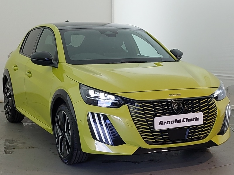 Used Peugeot 208 2025 for sale - 76431523: Photo 1