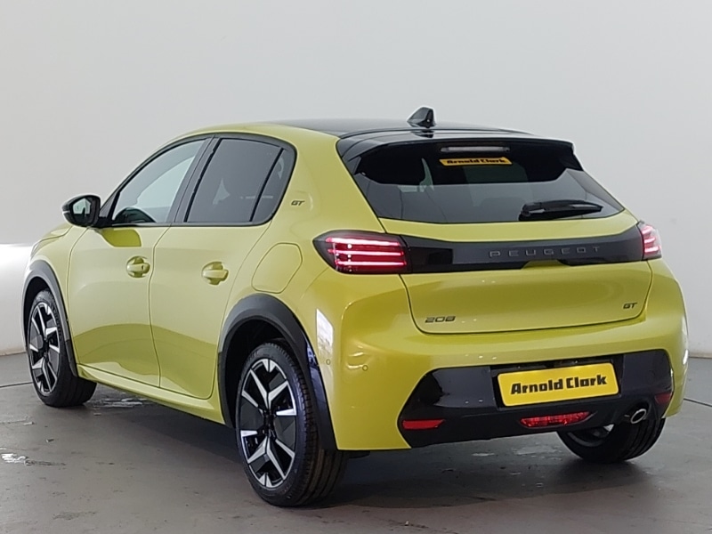 Used Peugeot 208 2025 for sale - 76431523: Photo 3