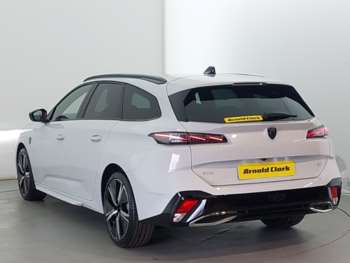 Used Peugeot 308 2025 for sale - 75362669: Photo