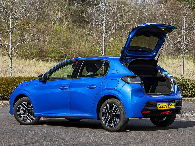 Used Peugeot 208 2025 for sale - 76404059: Photo 17