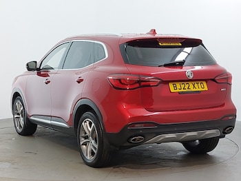 Used MG MG HS 2022 for sale - 78868866: Photo