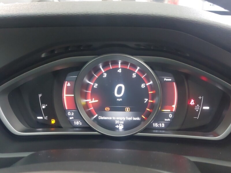 Used Volvo V40 2017 for sale - 76053037: Photo 16