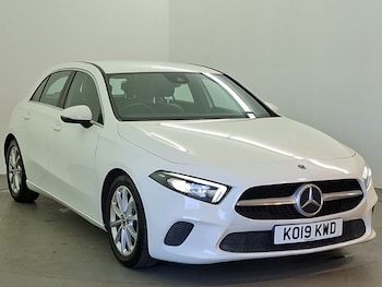 Used Mercedes-Benz A-Class 2019 for sale - 79153126: Photo