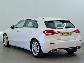 Used Mercedes-Benz A-Class 2019 for sale - 79153126: Photo