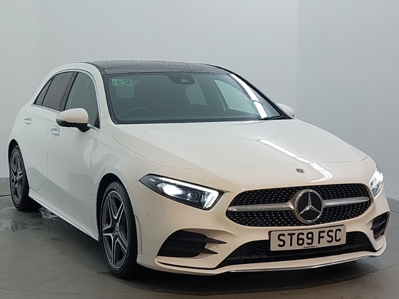 Used Mercedes-Benz A-Class 2019 for sale - 76975115: Photo 1