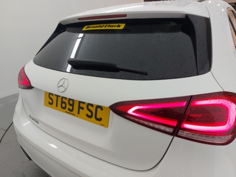 Used Mercedes-Benz A-Class 2019 for sale - 76975115: Photo 15