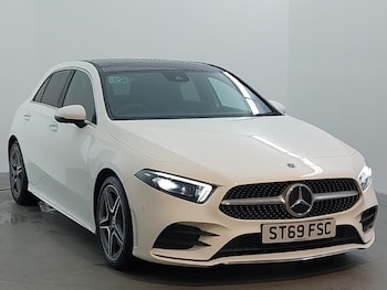 Mercedes-Benz A-Class feature image