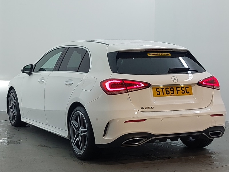 Used Mercedes-Benz A-Class 2019 for sale - 76975115: Photo 3