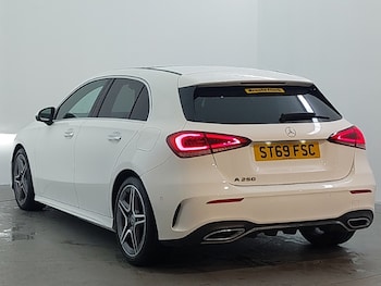 Used Mercedes-Benz A-Class 2019 for sale - 76975115: Photo