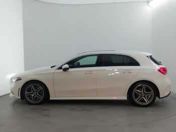Used Mercedes-Benz A-Class 2019 for sale - 76975115: Photo